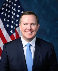 Brian Jack, Republican, U.S. Representative for Georgia's 3rd district