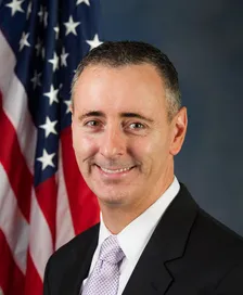 Brian K. Fitzpatrick, Republican, U.S. Representative for Pennsylvania's 1st district