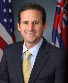 Brian Schatz, Democratic, U.S. Senator from Hawaii