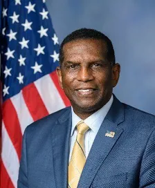 Burgess Owens, Republican, U.S. Representative for Utah's 4th district