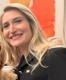 Caroline Shinkle, Republican, Conservative candidate for U.S. House District 12, New York