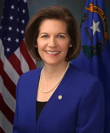 Catherine Cortez Masto, Democratic, U.S. Senator from Nevada