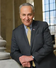 Charles E. Schumer, Democratic, U.S. Senator from New York