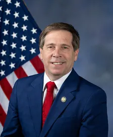 Charles J. "Chuck" Fleischmann, Republican, U.S. Representative for Tennessee's 3rd district