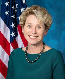 Chrissy Houlahan, Democratic, U.S. Representative for Pennsylvania's 6th district
