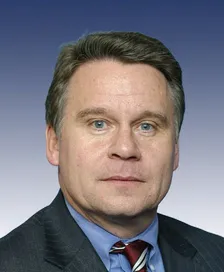 Christopher H. Smith, Republican candidate for U.S. House District 4, New Jersey