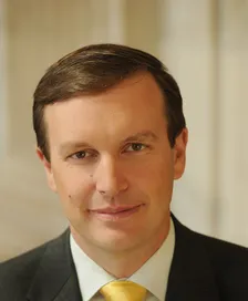 Christopher Murphy, Democratic, U.S. Senator from Connecticut