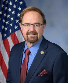 Chuck Edwards, Republican, U.S. Representative for North Carolina's 11th district
