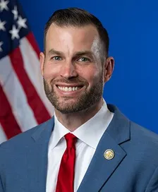 Clay Fuller, Republican candidate for U.S. House District 14, Georgia