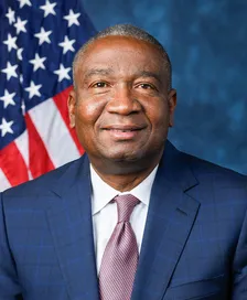 Cleo Fields, Democratic, U.S. Representative for Louisiana's 6th district