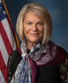 Cynthia M. Lummis, Republican, U.S. Senator from Wyoming