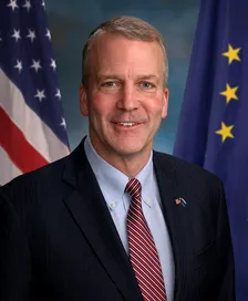 Dan Sullivan, Republican, U.S. Senator from Alaska