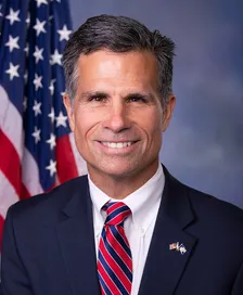 Daniel Meuser, Republican, U.S. Representative for Pennsylvania's 9th district