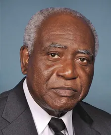 Danny K. Davis, Democratic, U.S. Representative for Illinois's 7th district