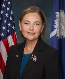 Darline Graham, Republican candidate for U.S. Senate, South Carolina