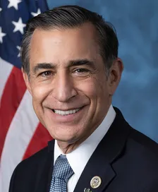 Darrell Issa, Republican, U.S. Representative for California's 48th district