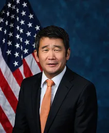 Dave Min, Democratic candidate for U.S. House District 47, California