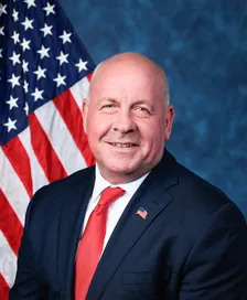 David J. Taylor, Republican, U.S. Representative for Ohio's 2nd district