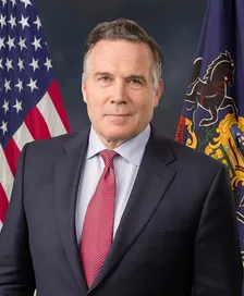 David McCormick, Republican, U.S. Senator from Pennsylvania