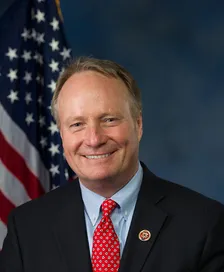 David P. Joyce, Republican, U.S. Representative for Ohio's 14th district
