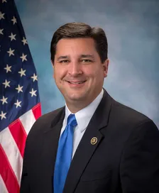 David Rouzer, Republican, U.S. Representative for North Carolina's 7th district