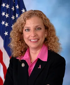 Debbie Wasserman Schultz, Democratic candidate for U.S. House District 20, Florida