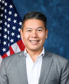 Derek Tran, Democratic, U.S. Representative for California's 45th district