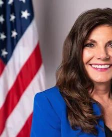 Diana Harshbarger, Republican, U.S. Representative for Tennessee's 1st district