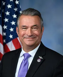 Don Bacon, Republican, U.S. Representative for Nebraska's 2nd district
