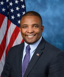 Donald G. Davis, Democratic, U.S. Representative for North Carolina's 1st district
