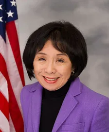 Doris O. Matsui, Democratic candidate for U.S. House District 7, California