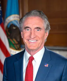 Doug Burgum, Secretary of the Interior