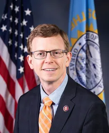 Dusty Johnson, Republican, U.S. Representative for South Dakota at large