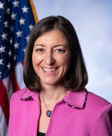 Elaine G. Luria, Democratic candidate for U.S. House District 2, Virginia