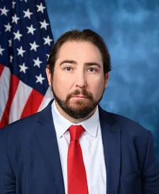 Elijah Crane, Republican, U.S. Representative for Arizona's 2nd district