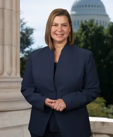 Elissa Slotkin, Democratic candidate for U.S. Senate, Michigan