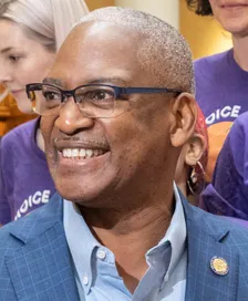 Emanuel Jones, Democratic