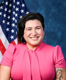 Emily Randall, Democratic, U.S. Representative for Washington's 6th district