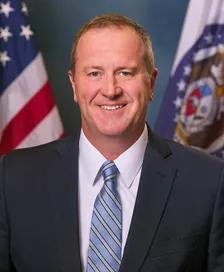 Eric Schmitt, Republican, U.S. Senator from Missouri