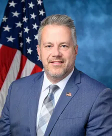 Eric Sorensen, Democratic, U.S. Representative for Illinois's 17th district