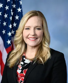 Erin Houchin, Republican candidate for U.S. House District 9, Indiana