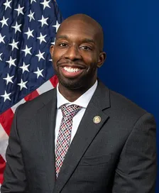 Everton Blair Jr., Democratic, U.S. Representative for Georgia's 13th district