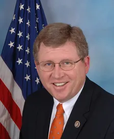 Frank D. Lucas, Republican candidate for U.S. House District 3, Oklahoma