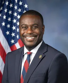 Gabe Amo, Democratic, U.S. Representative for Rhode Island's 1st district