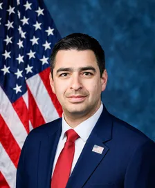 Gabe Evans, Republican, U.S. Representative for Colorado's 8th district