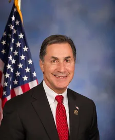 Gary J. Palmer, Republican, U.S. Representative for Alabama's 6th district