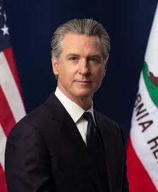 Gavin Newsom, Governor of California