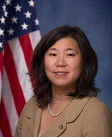 Grace Meng, Democratic, U.S. Representative for New York's 6th district