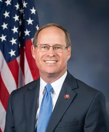 Gregory F. Murphy, Republican, U.S. Representative for North Carolina's 3rd district