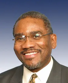 Gregory W. Meeks, Democratic, U.S. Representative for New York's 5th district